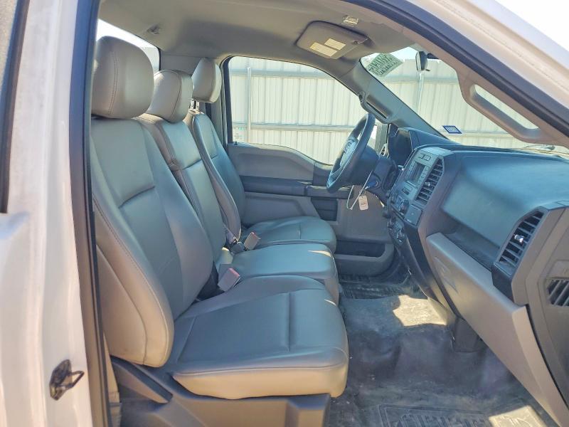 Photo 10 from auction – 2018 FORD F150 with VIN 1FTMF1C5XJKC90850