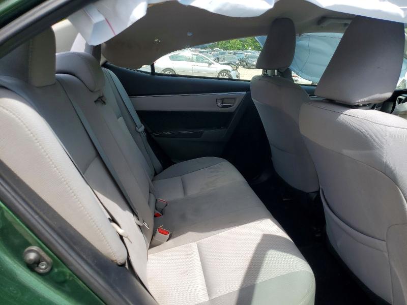 Снимка 10 от търг – 2015 TOYOTA COROLLA с VIN 2T1BURHE6FC291278