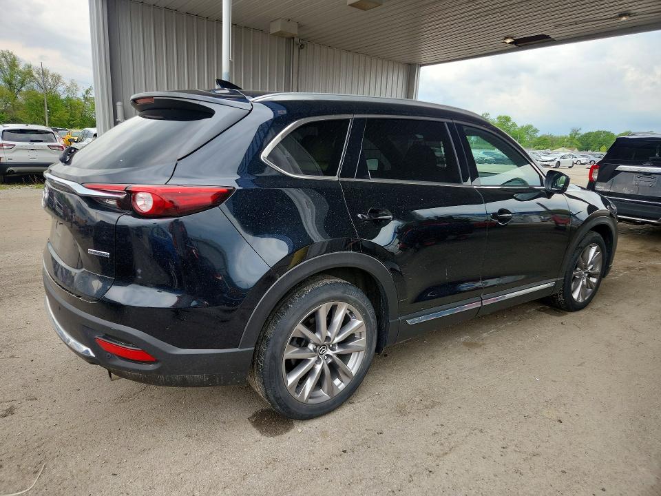 Photo 3 from auction – 2021 MAZDA CX-9 with VIN JM3TCBDYXM0503970