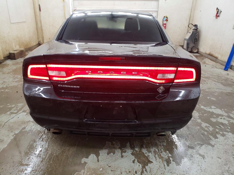 Photo 6 from auction – 2013 DODGE CHARGER with VIN 2C3CDXBG4DH507171