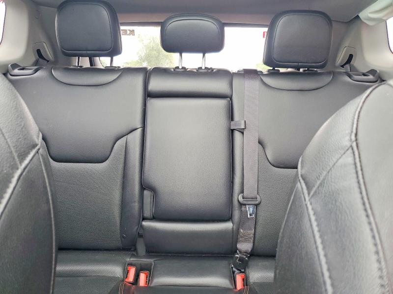 Photo 10 from auction – 2022 JEEP COMPASS with VIN 3C4NJDCB4NT232991