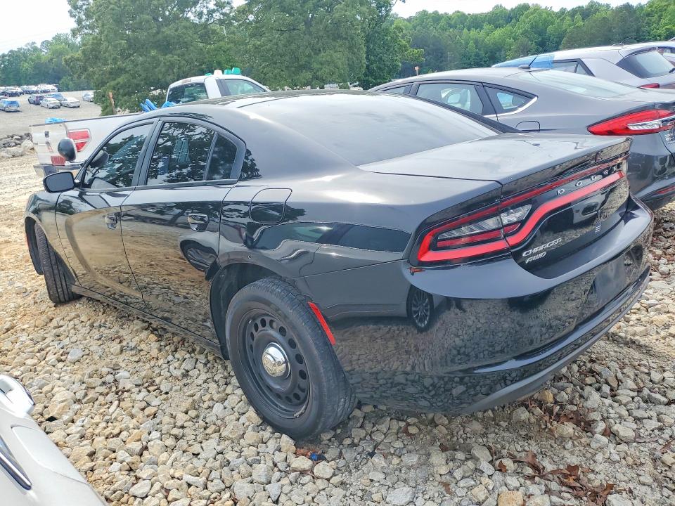 Снимка 2 от търг – 2017 DODGE CHARGER с VIN 2C3CDXKT7HH621376