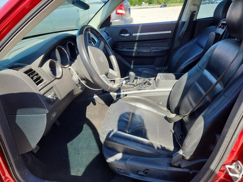 Photo 7 from auction – 2009 DODGE CHARGER with VIN 2B3KA53T39H515691