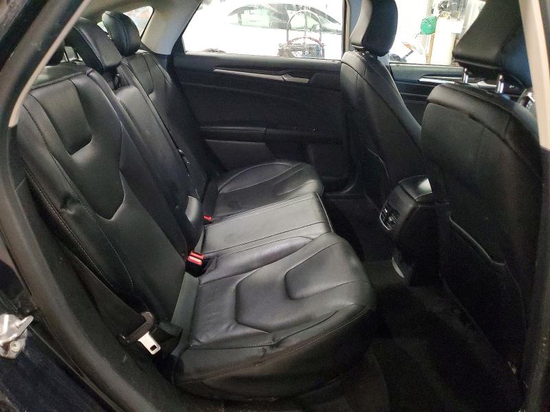 Photo 10 from auction – 2020 FORD FUSION with VIN 3FA6P0D98LR200746
