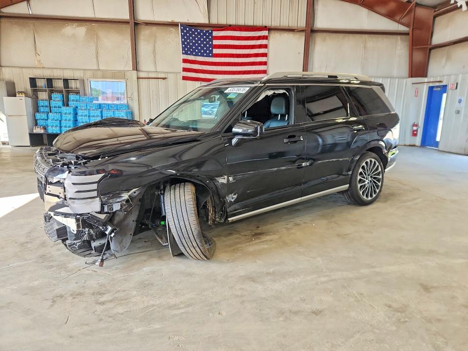 2026 HYUNDAI PALISADE - Търг №53576676