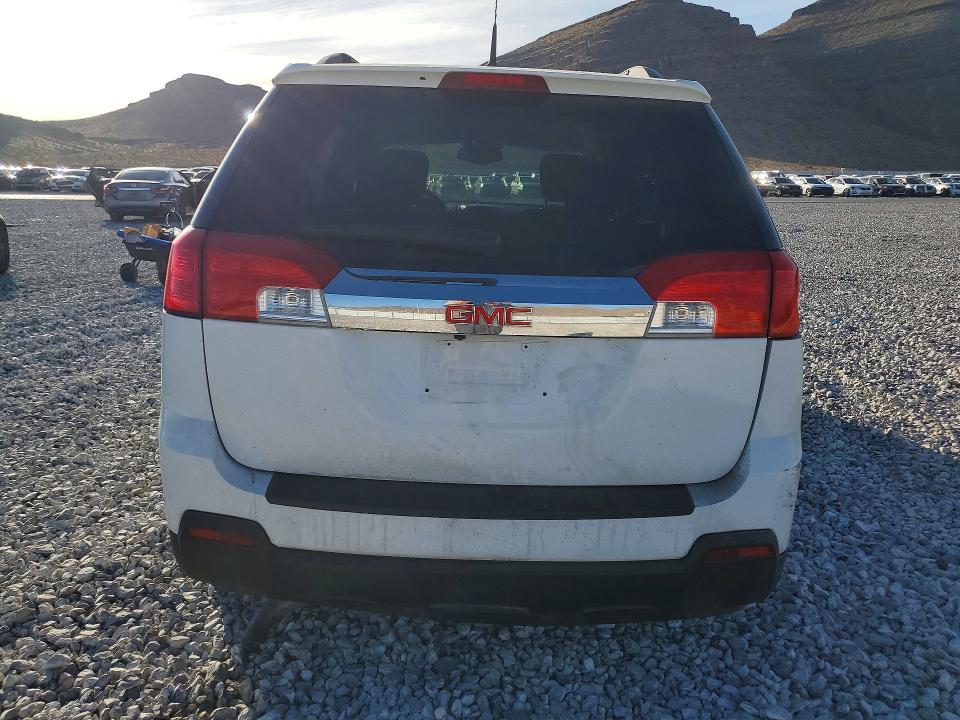 Photo 6 from auction – 2012 GMC TERRAIN with VIN 2GKALSEK1C6331591