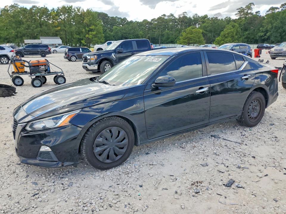 NISSAN ALTIMA 2020 with VIN 1N4BL4BV2LC225108 - Photo from auction