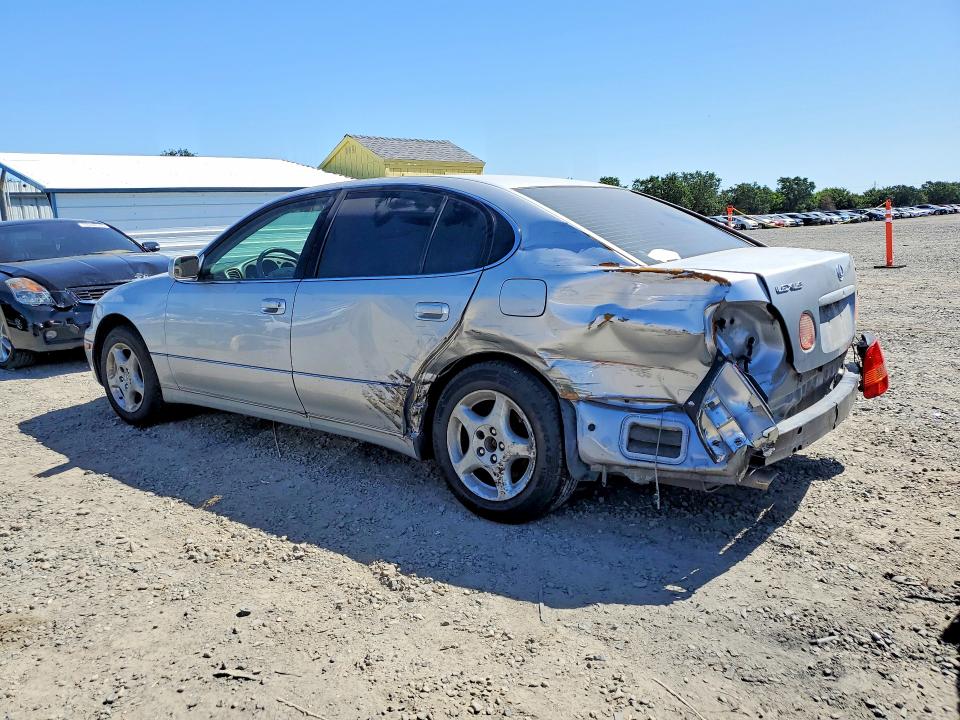 Photo 2 from auction – 1999 LEXUS GS with VIN JT8BD68S8X0078511