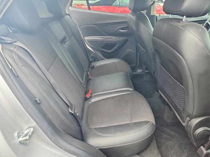 Photo 10 from auction – 2020 BUICK ENCORE with VIN KL4CJASB4LB342486