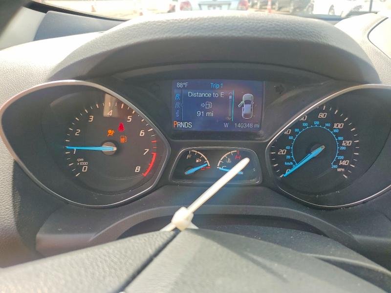 Photo 9 from auction – 2015 FORD ESCAPE with VIN 1FMCU0G70FUB80534