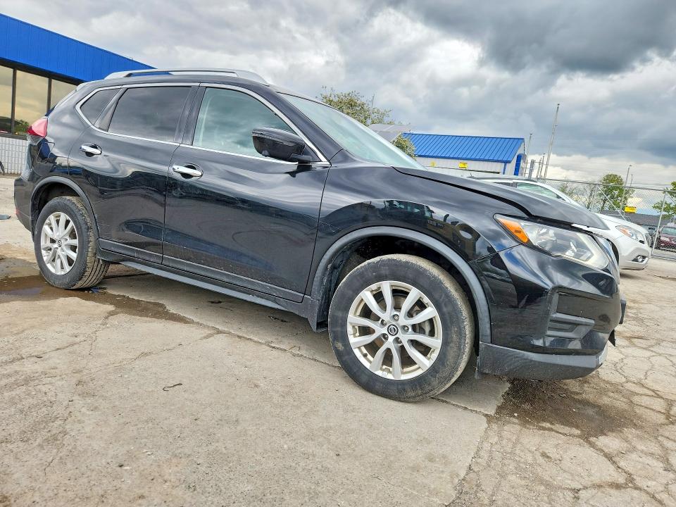 Photo 4 from auction – 2018 NISSAN ROGUE with VIN KNMAT2MV0JP606162