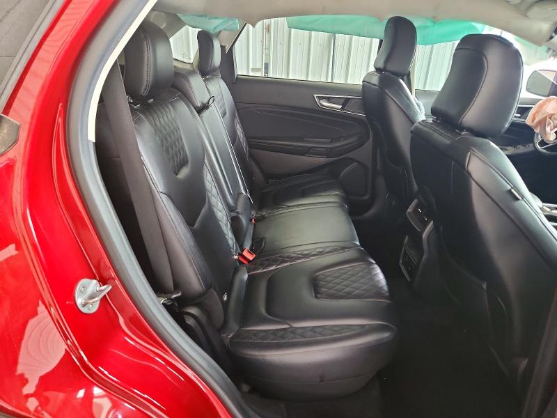 Photo 10 from auction – 2023 FORD EDGE with VIN 2FMPK4K9XPBA15413