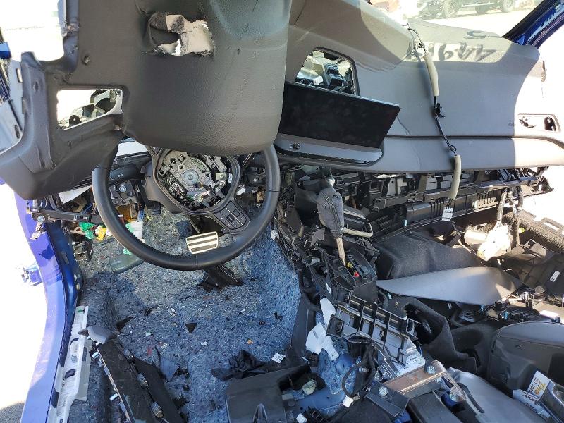 Photo 8 from auction – 2025 HONDA ACCORD with VIN 1HGCY2F53SA046697