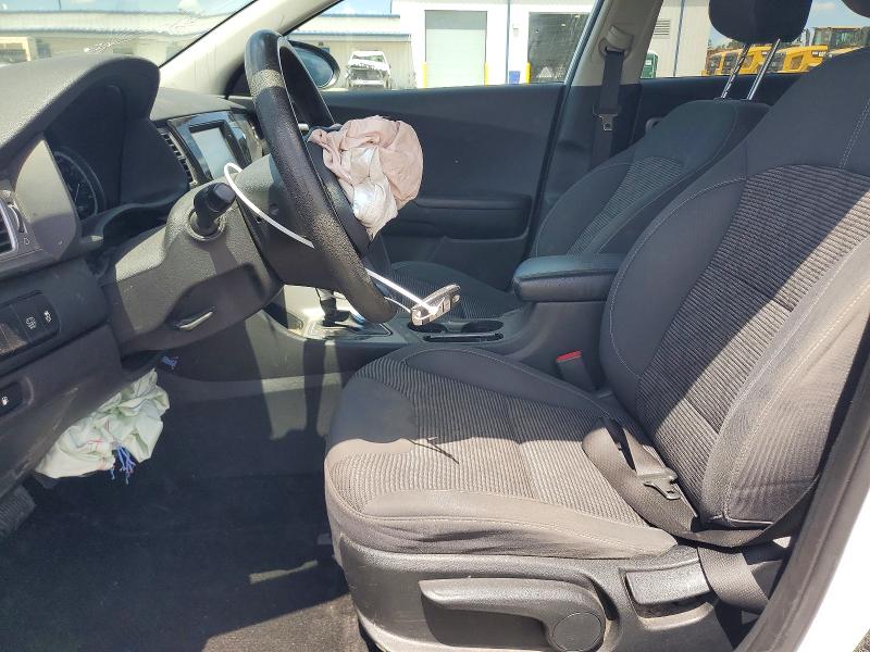 Photo 7 from auction – 2019 KIA NIRO with VIN KNDCB3LC1K5243191
