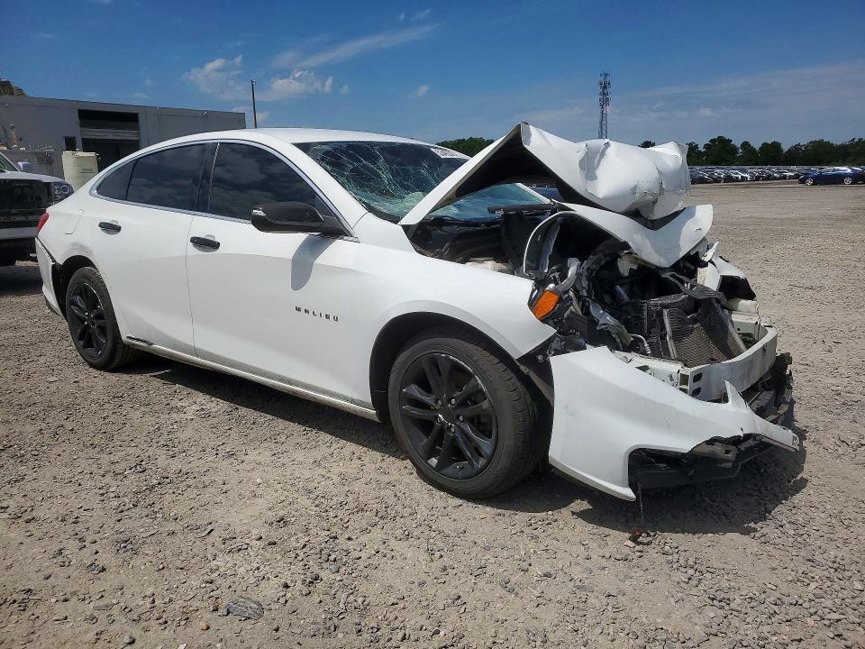 Photo 4 from auction – 2016 CHEVROLET MALIBU with VIN 1G1ZE5STXGF210604