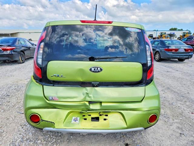 Photo 6 from auction – 2017 KIA SOUL with VIN KNDJP3A57H7884808