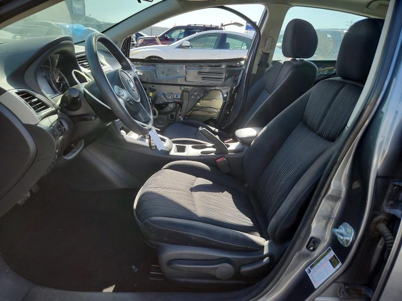 Photo 7 from auction – 2016 NISSAN SENTRA with VIN 3N1AB7AP9GY292849