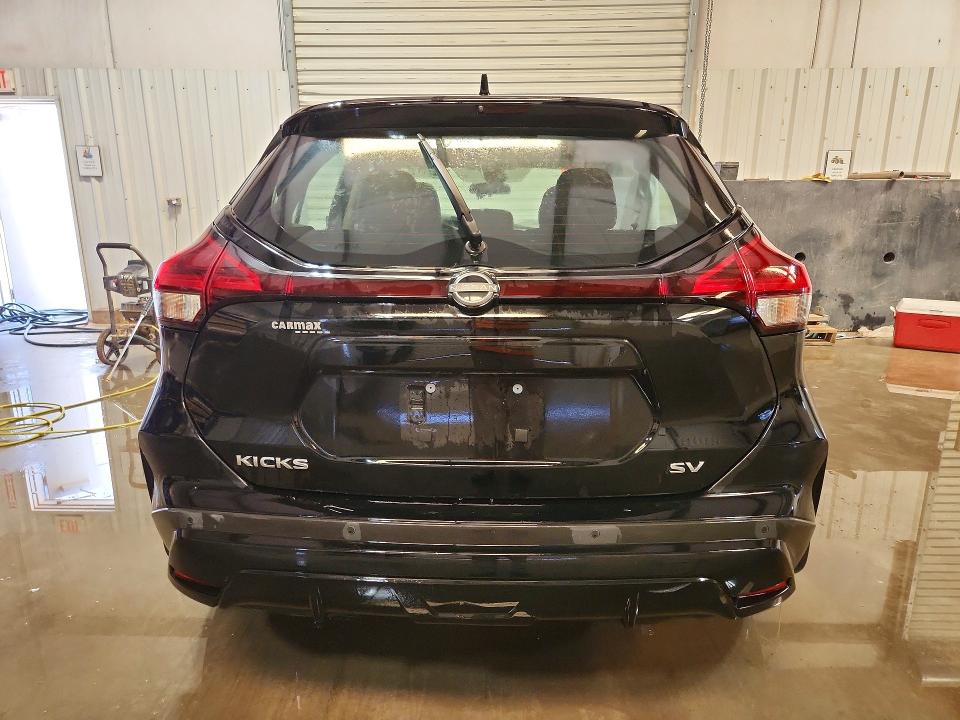 Photo 6 from auction – 2023 NISSAN KICKS with VIN 3N1CP5CV0PL489187
