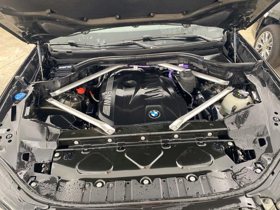 Photo 11 from auction – 2024 BMW X5 with VIN 5UX23EU00R9V48076