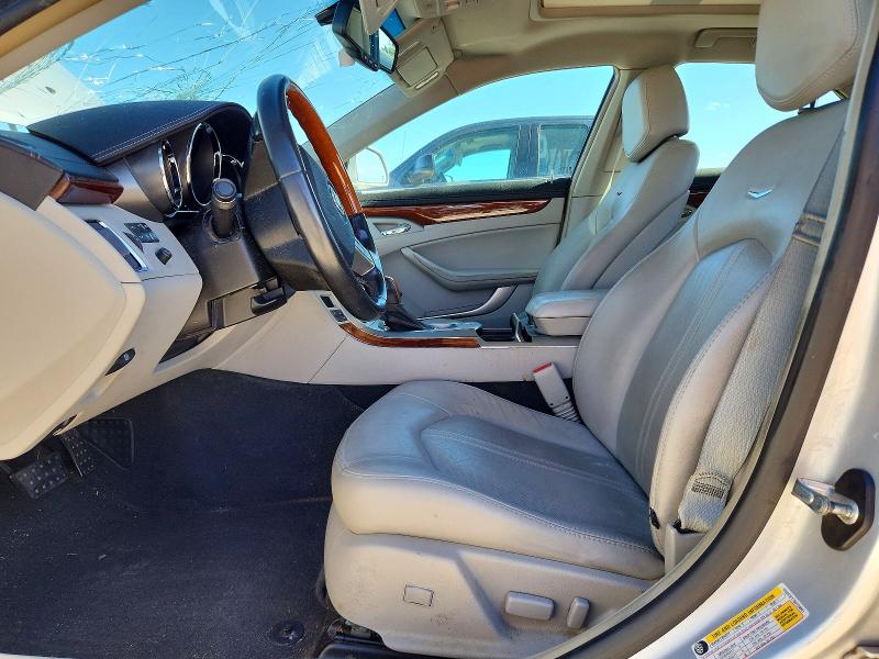 Photo 7 from auction – 2011 CADILLAC CTS with VIN 1G6DE5EY7B0154001