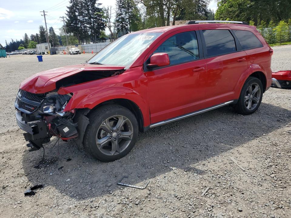 2016 DODGE JOURNEY