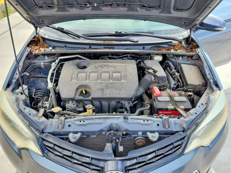 Photo 11 from auction – 2014 TOYOTA COROLLA with VIN 2T1BURHE7EC024519