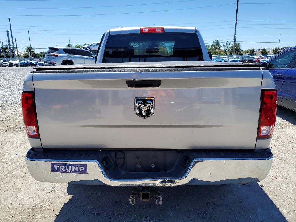 Photo 6 from auction – 2019 RAM 1500 CLASSIC with VIN 1C6RR6FT1KS500412