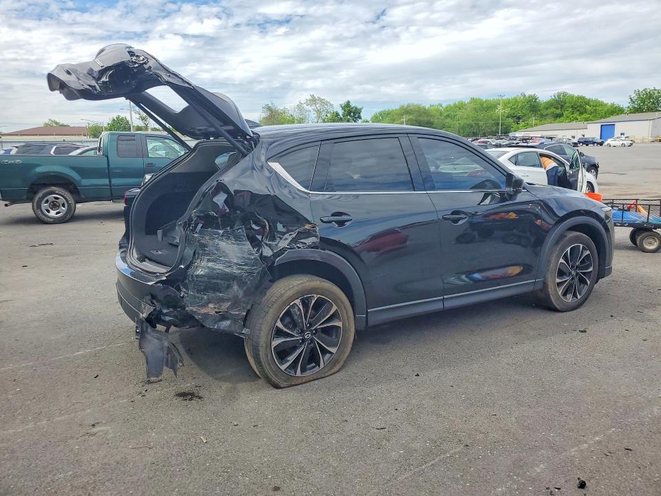 Photo 3 from auction – 2023 MAZDA CX-5 with VIN JM3KFBDM3P0243173