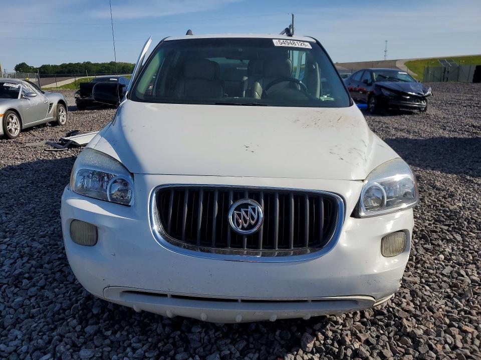 Photo 5 from auction – 2007 BUICK TERRAZA with VIN 5GADV33107D168430