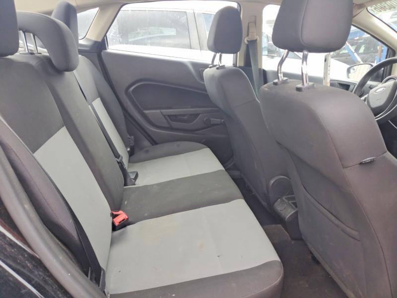Photo 10 from auction – 2018 FORD FIESTA with VIN 3FADP4AJ7JM100127