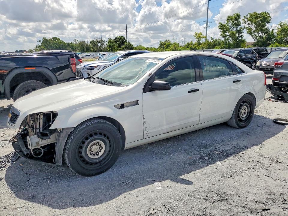 CHEVROLET CAPRICE 2016 with VIN 6G3NS5U29GL237445 - Photo from auction