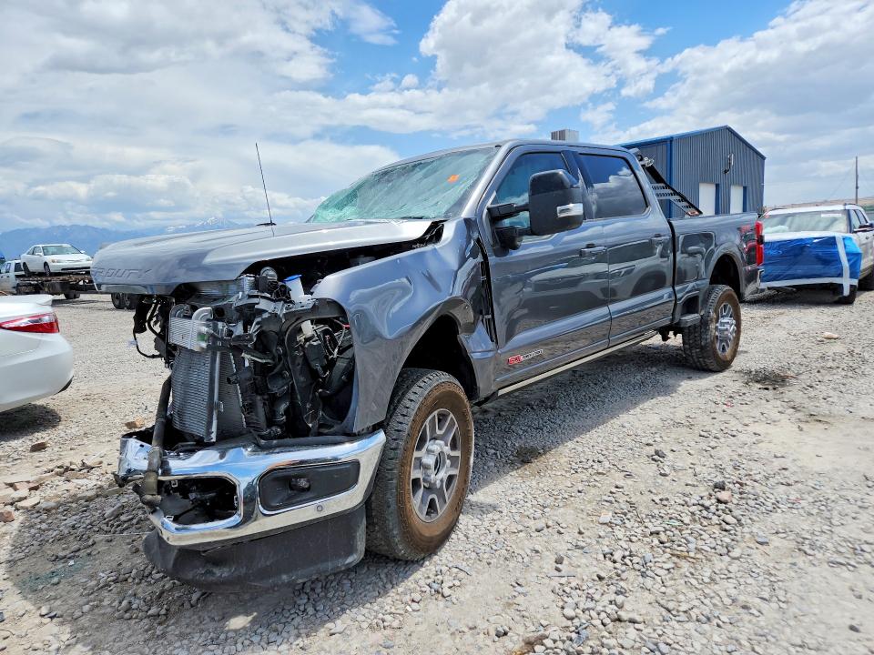 FORD F250 2026 with VIN 1FT8W2BM1TEC63702 - Photo from auction