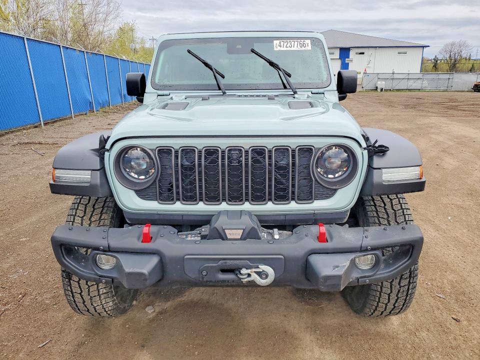 Photo 5 from auction – 2024 JEEP WRANGLER with VIN NB102884