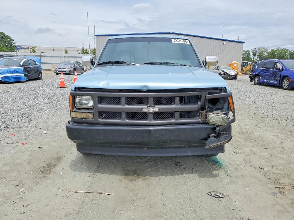Photo 5 from auction – 1992 CHEVROLET GMT-400 with VIN 1GCDC14Z8NE139519