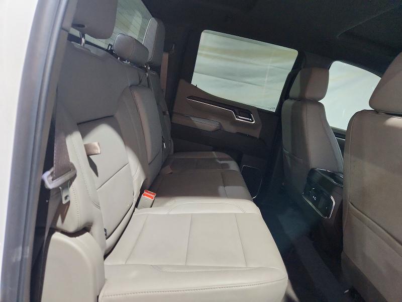 Photo 10 from auction – 2025 GMC SIERRA with VIN 1GTUUDEL8SZ129053