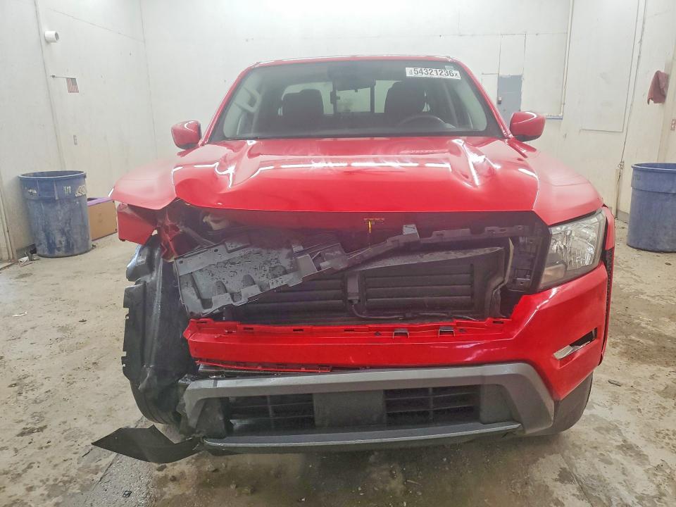 Photo 5 from auction – 2024 NISSAN FRONTIER with VIN 1N6ED1FJ5RN658605