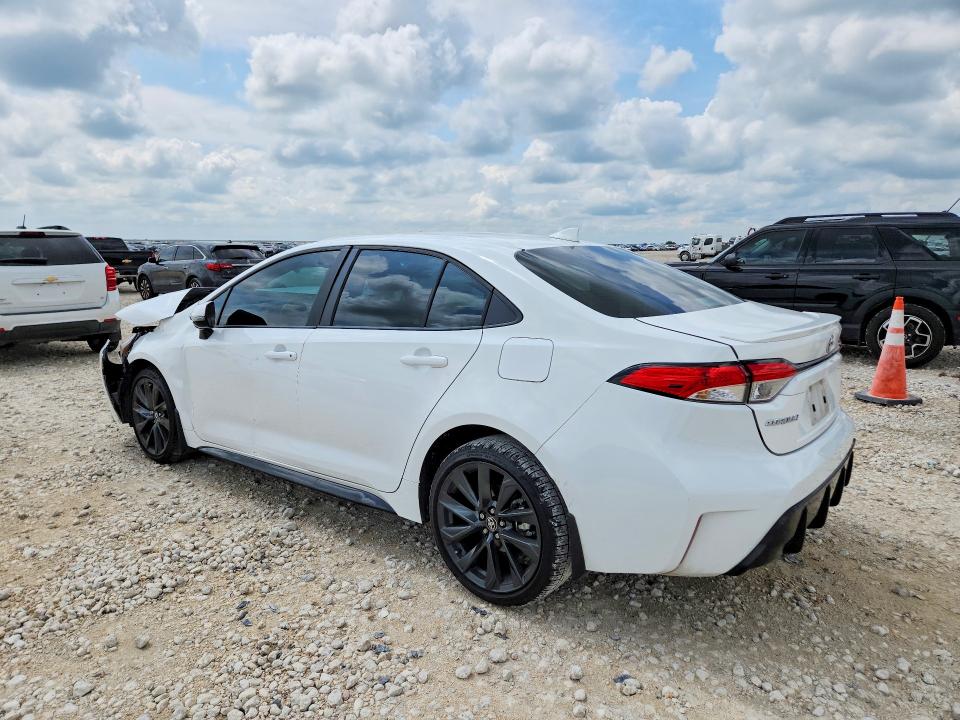 Photo 2 from auction – 2026 TOYOTA COROLLA with VIN 5YFS4MCE7TP254956