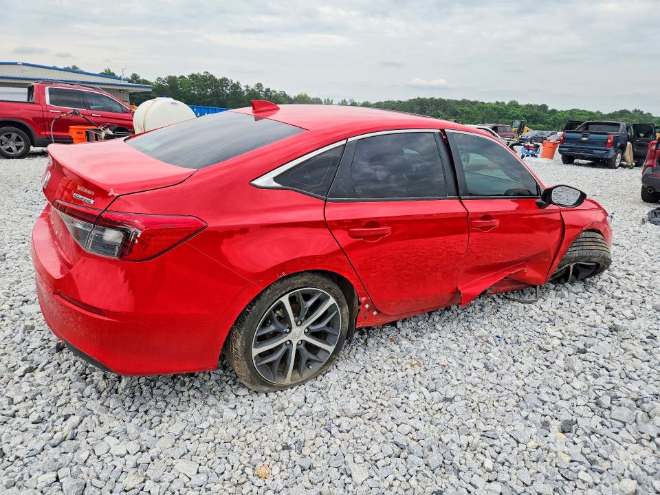 Photo 3 from auction – 2024 HONDA CIVIC with VIN 2HGFE1F97RH332938