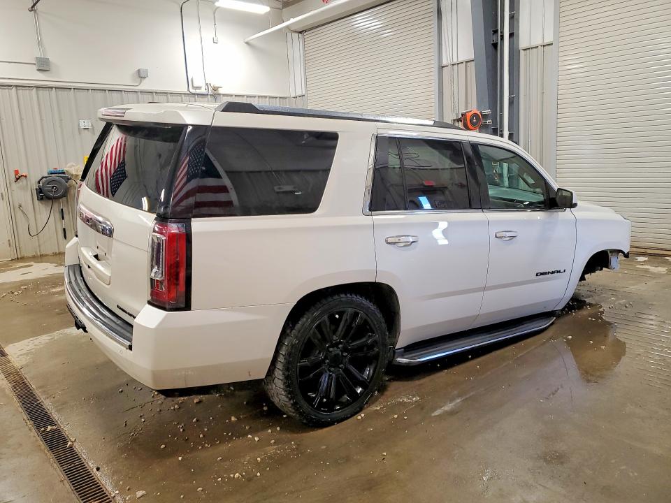Photo 3 from auction – 2015 GMC YUKON with VIN 1GKS2CKJ1FR508495