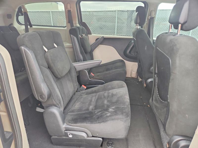 Photo 11 from auction – 2016 DODGE GRAND CARAVAN with VIN 2C4RDGCG5GR177673