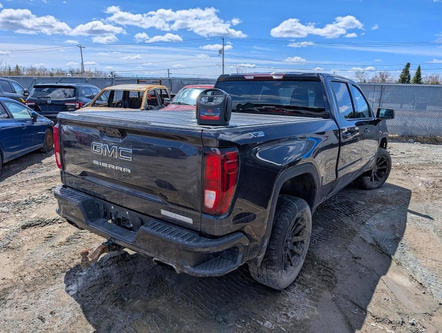 Photo 3 from auction – 2023 GMC SIERRA with VIN 3GTUUCED6PG354792