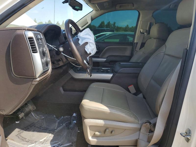Photo 7 from auction – 2014 CHEVROLET SILVERADO with VIN 3GCUKSEC8EG563911