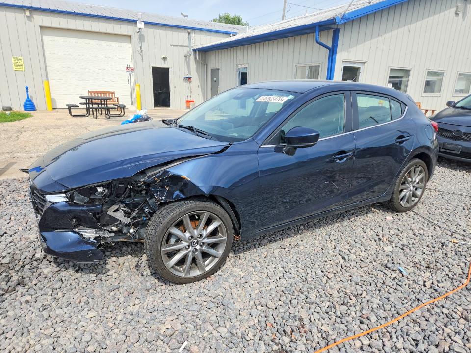 2018 MAZDA 3 - Търг №54902476