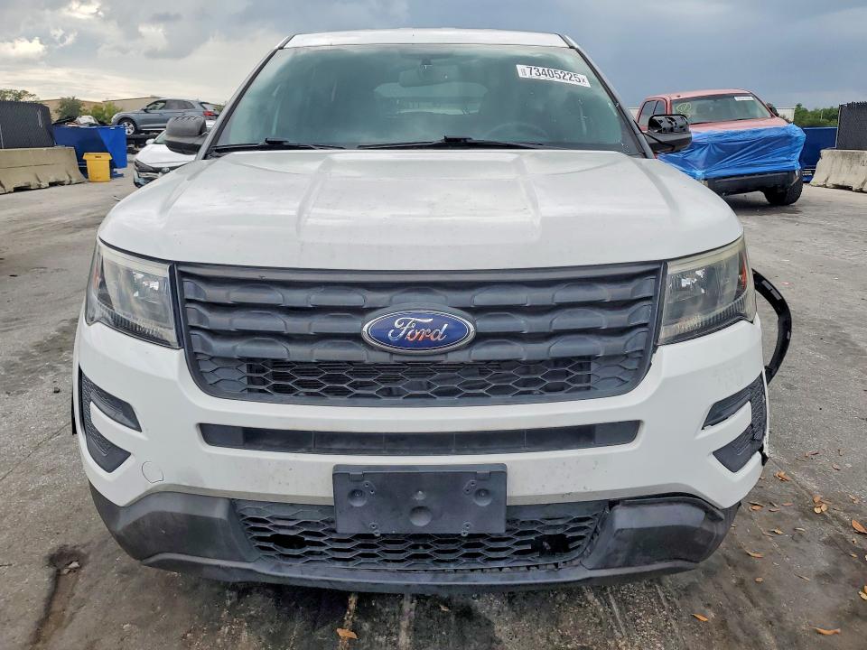 صورة رقم 5 من المزاد - 2019 FORD EXPLORER مع VIN 1FM5K8ARXKGB43829