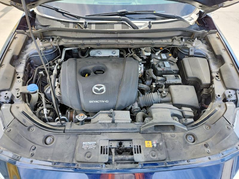 Photo 11 from auction – 2020 MAZDA CX-5 with VIN JM3KFACM8L0810256