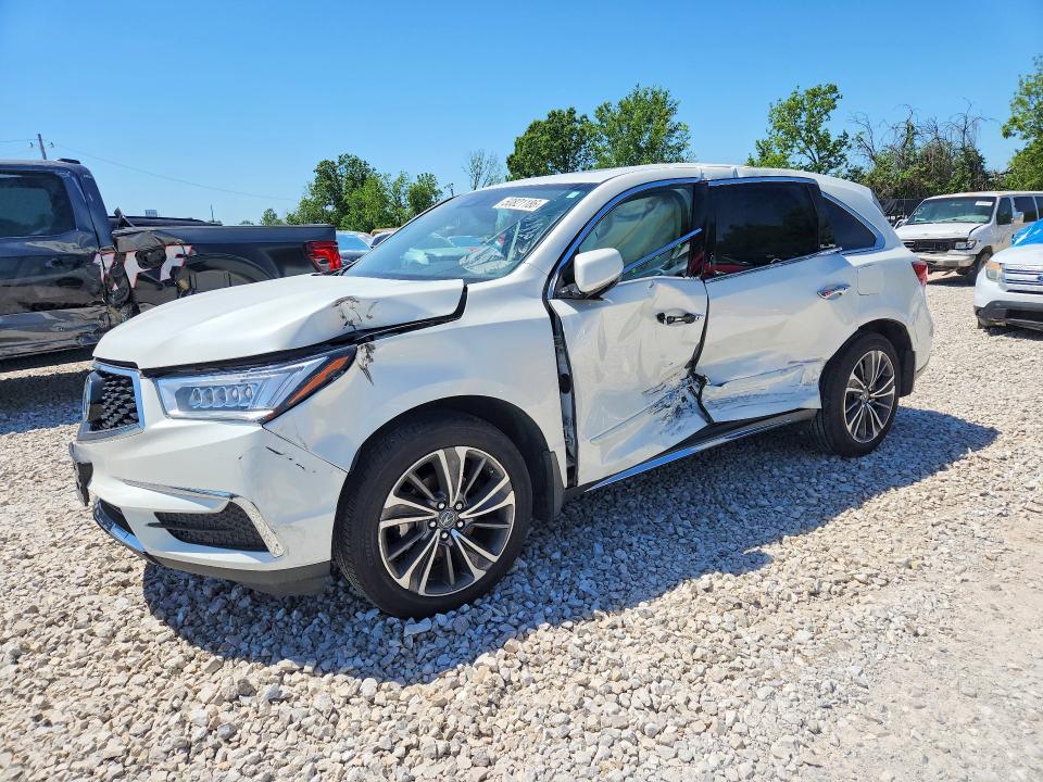 2019 ACURA MDX - Търг №50821186