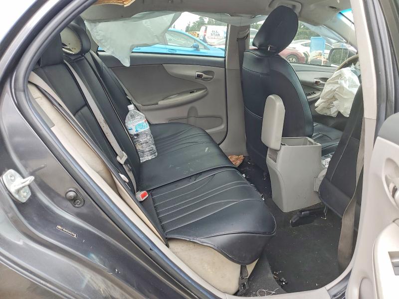 Photo 10 from auction – 2010 TOYOTA COROLLA with VIN 2T1BU4EE0AC376116