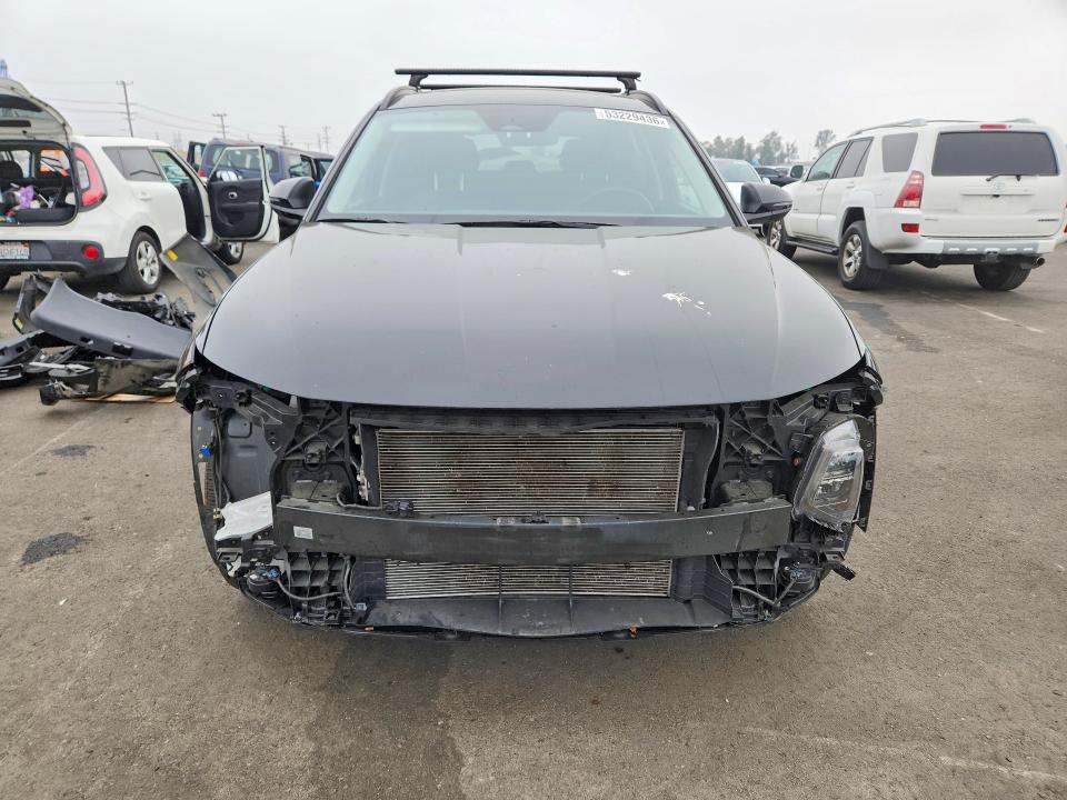 Photo 5 from auction – 2024 HYUNDAI TUCSON with VIN 5NMJFCDE8RH371429