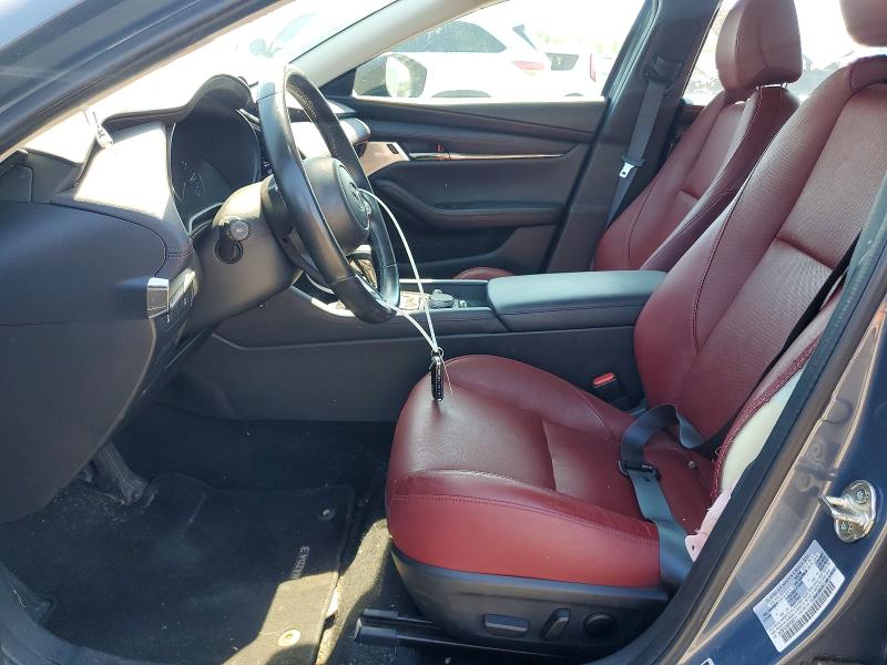 Photo 7 from auction – 2023 MAZDA 3 with VIN 3MZBPACM5PM369711
