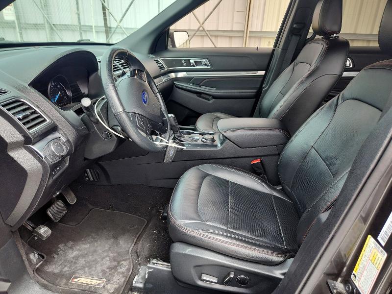 Photo 7 from auction – 2018 FORD EXPLORER with VIN 1FM5K8GT6JGC32752